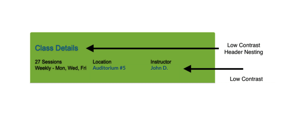 Is your CE Website fully accessible?